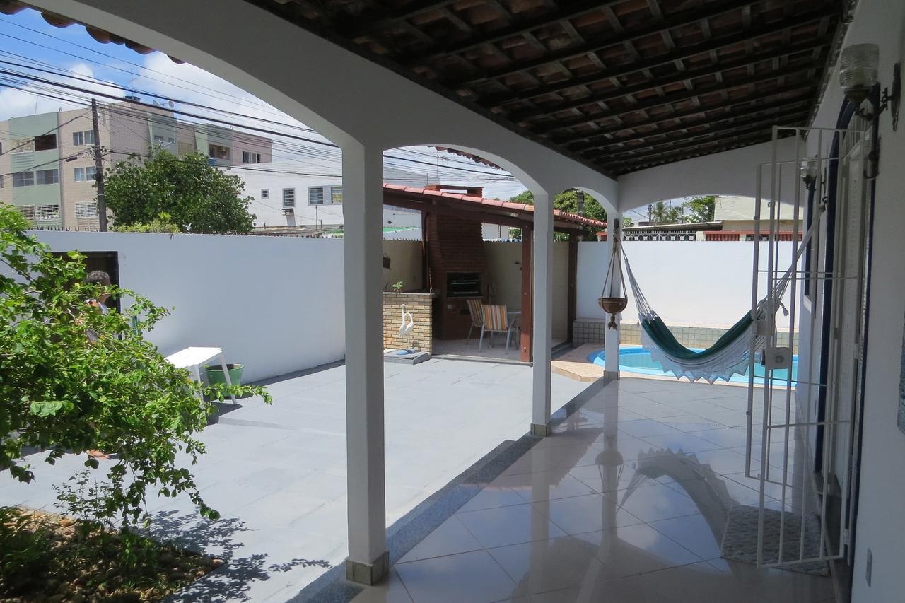 Hostel Recife Sol & Mar 热博阿陶 外观 照片