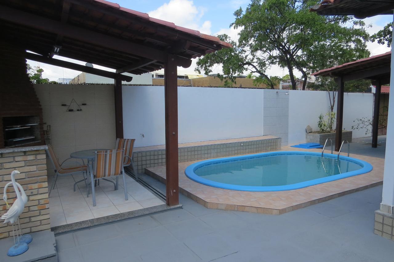 Hostel Recife Sol & Mar 热博阿陶 外观 照片