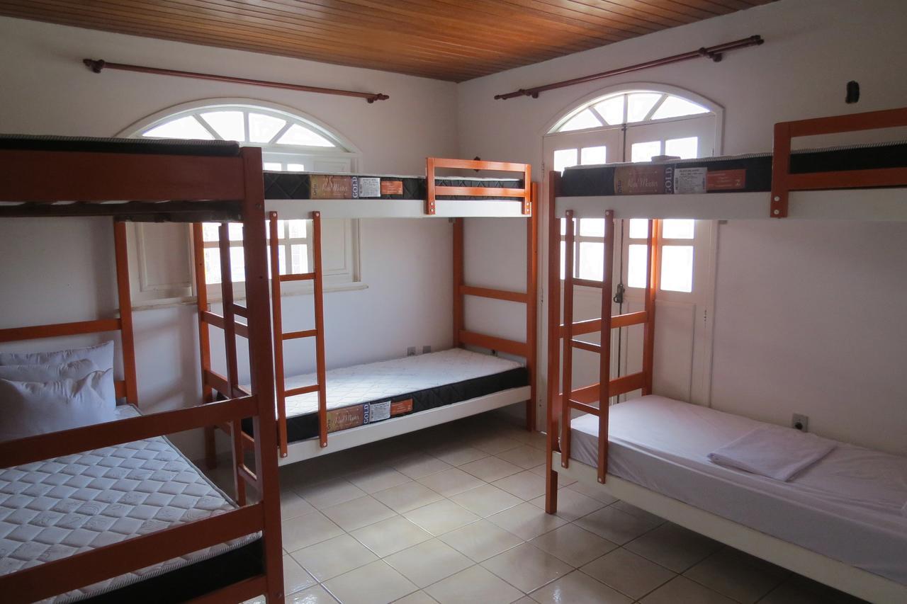 Hostel Recife Sol & Mar 热博阿陶 外观 照片