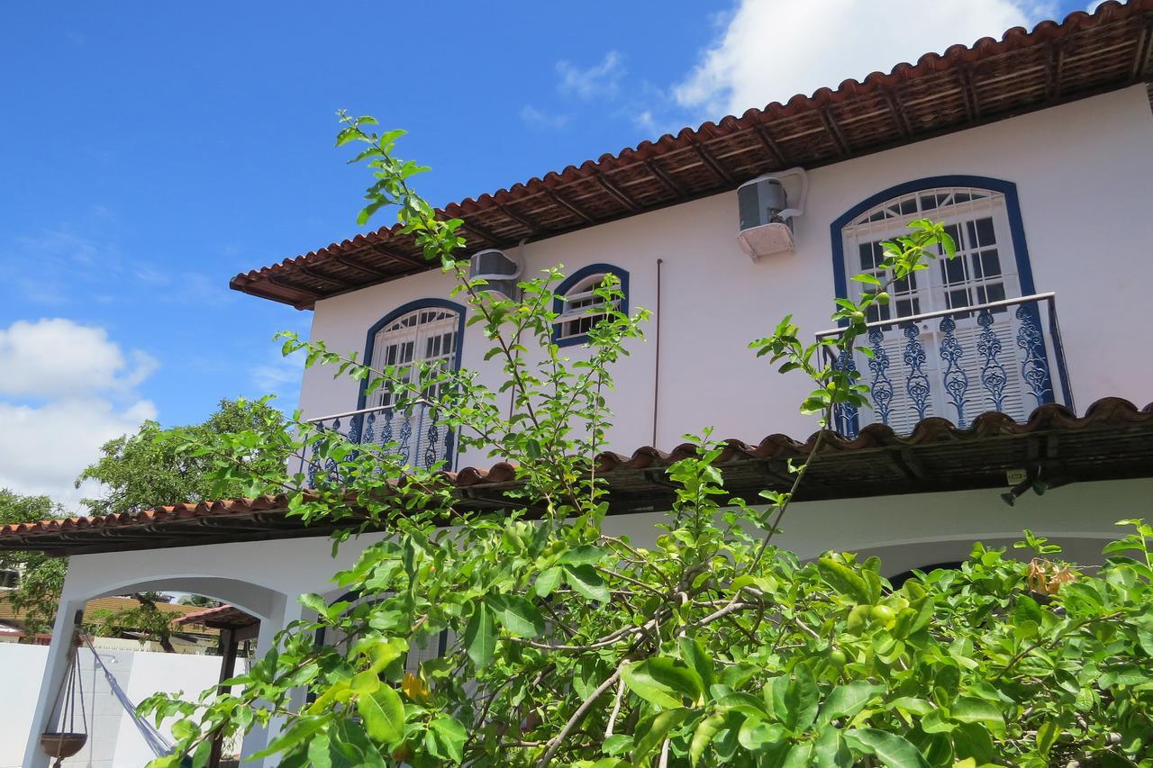Hostel Recife Sol & Mar 热博阿陶 外观 照片