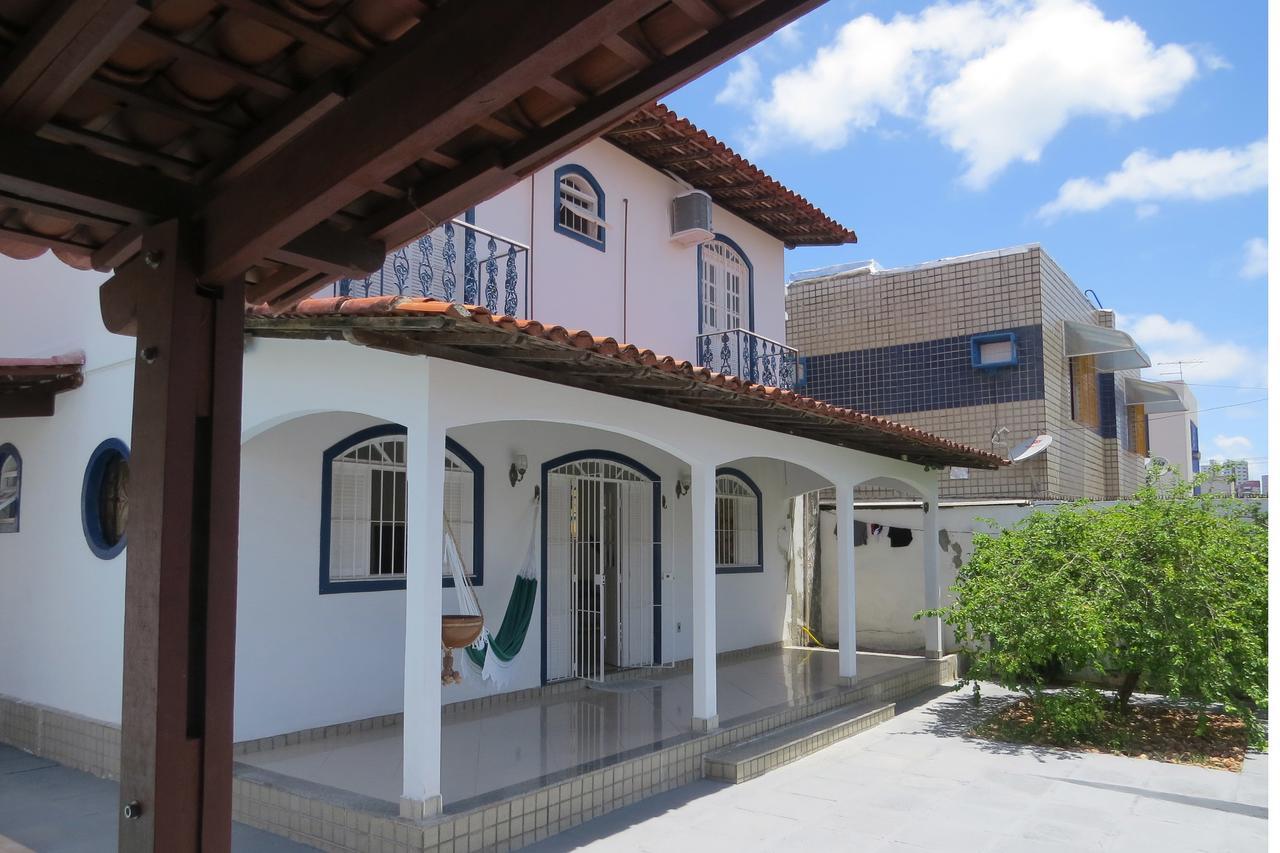 Hostel Recife Sol & Mar 热博阿陶 外观 照片