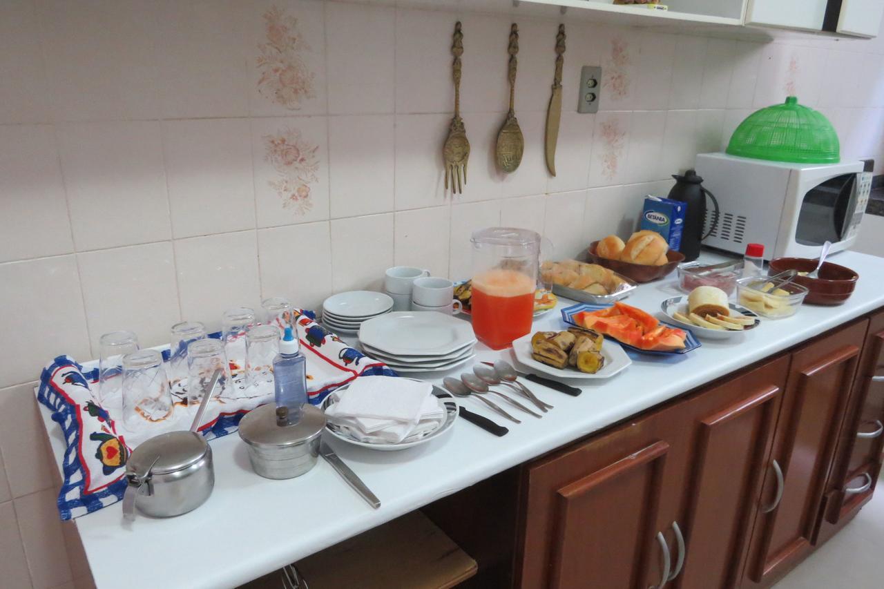 Hostel Recife Sol & Mar 热博阿陶 外观 照片