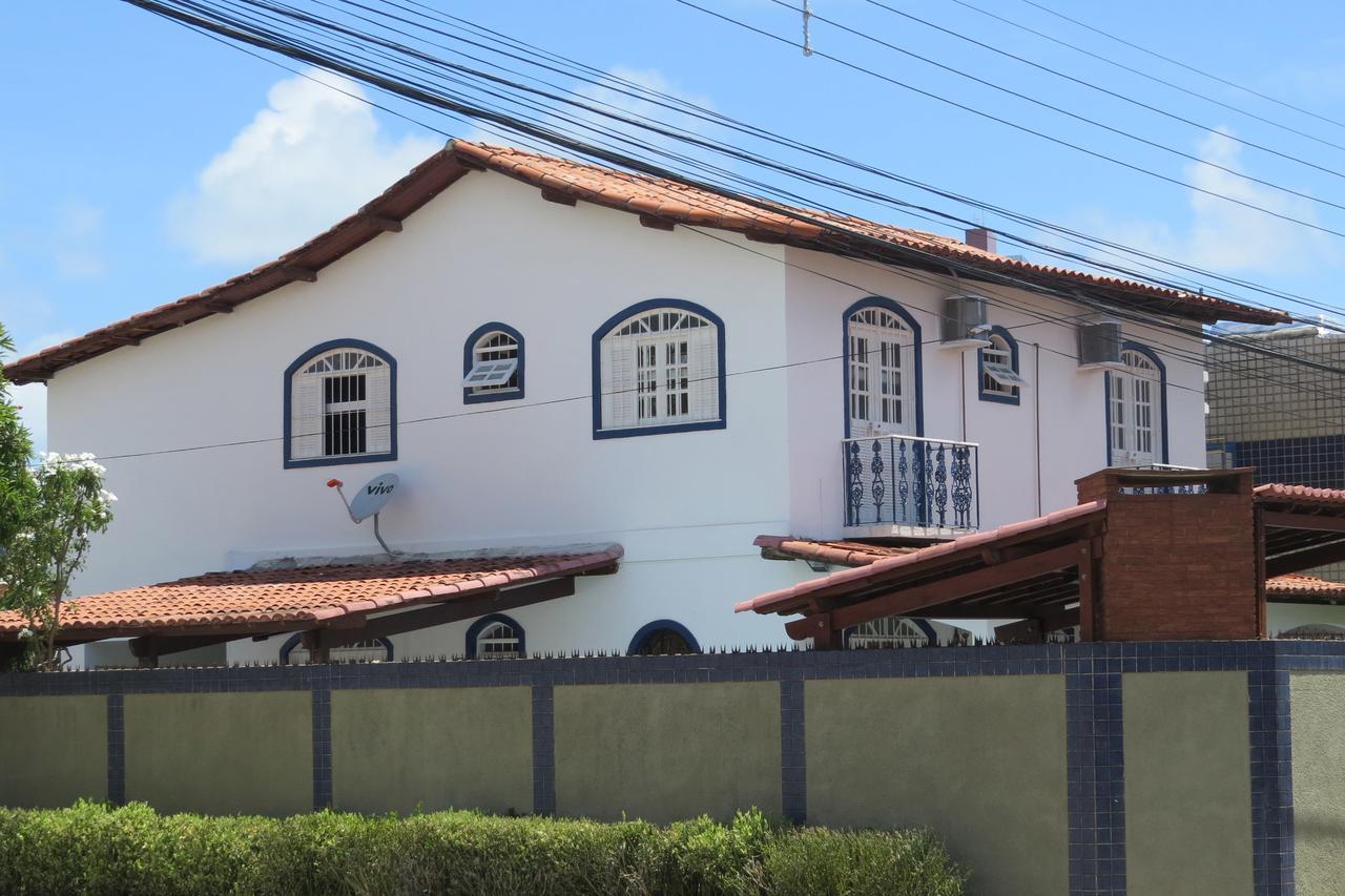 Hostel Recife Sol & Mar 热博阿陶 外观 照片