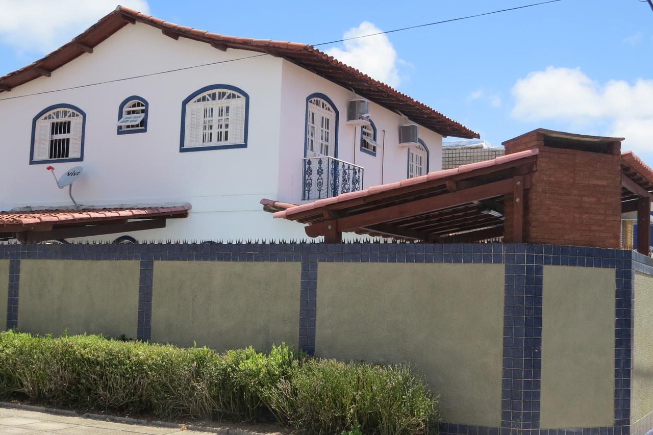 Hostel Recife Sol & Mar 热博阿陶 外观 照片