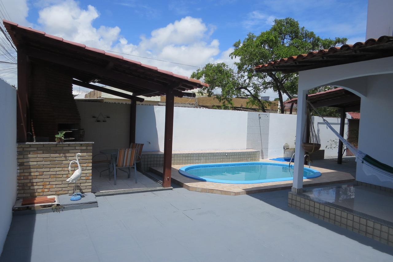 Hostel Recife Sol & Mar 热博阿陶 外观 照片