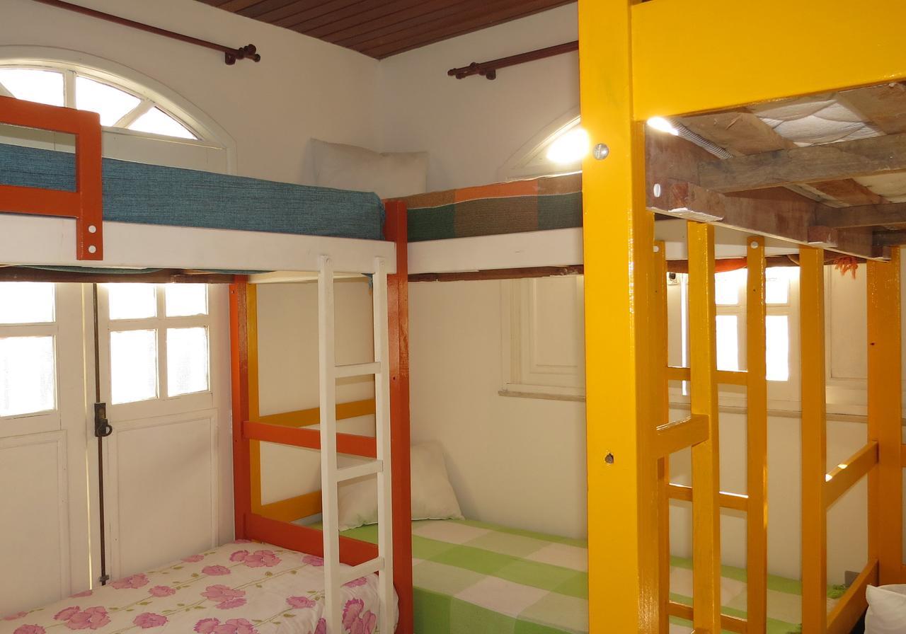 Hostel Recife Sol & Mar 热博阿陶 外观 照片