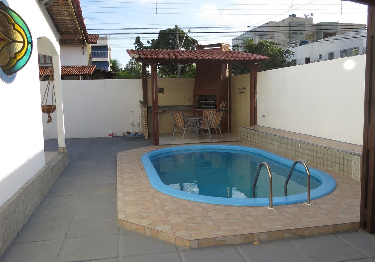 Hostel Recife Sol & Mar 热博阿陶 外观 照片