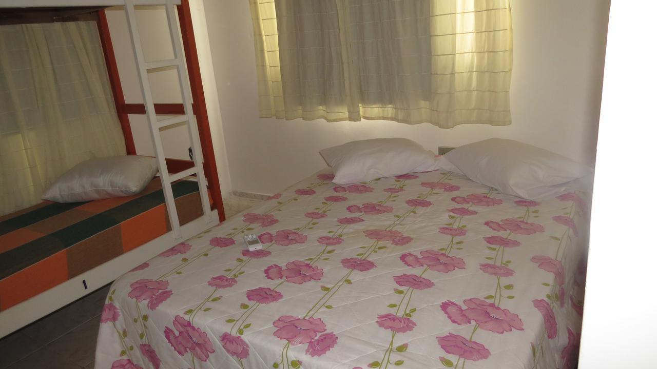 Hostel Recife Sol & Mar 热博阿陶 外观 照片