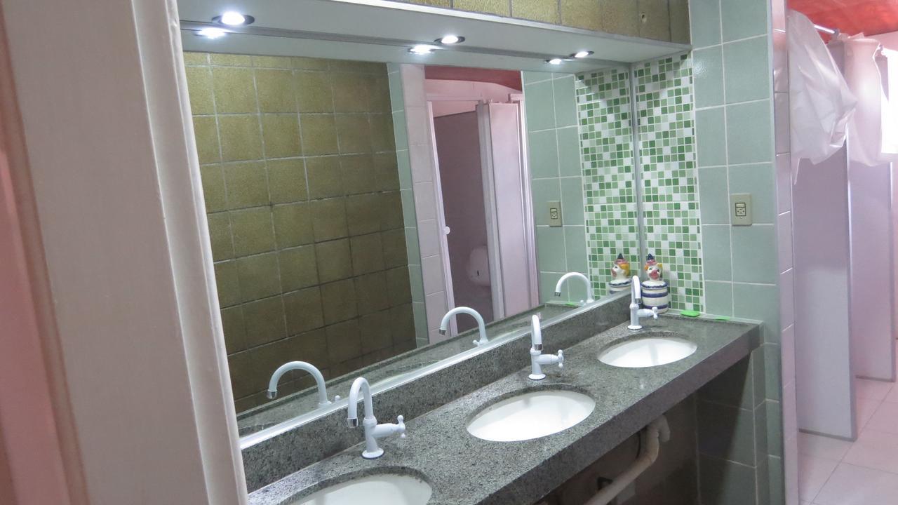 Hostel Recife Sol & Mar 热博阿陶 外观 照片