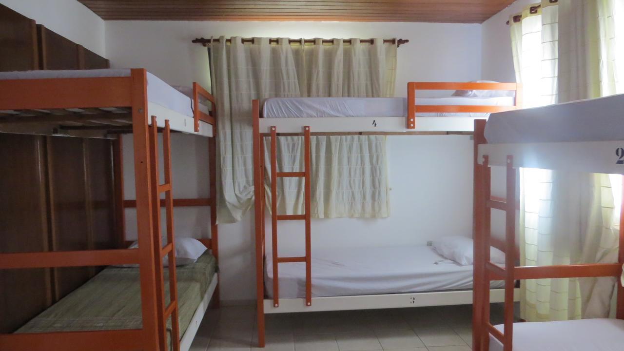 Hostel Recife Sol & Mar 热博阿陶 外观 照片