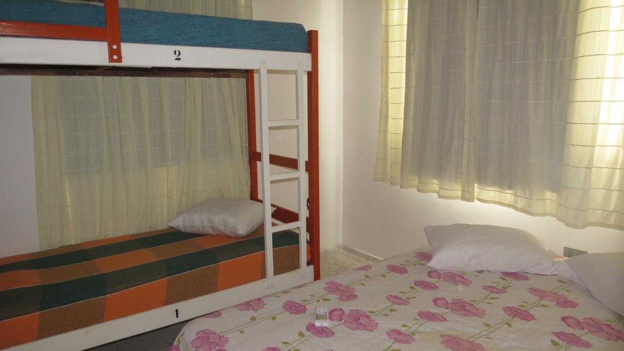 Hostel Recife Sol & Mar 热博阿陶 外观 照片