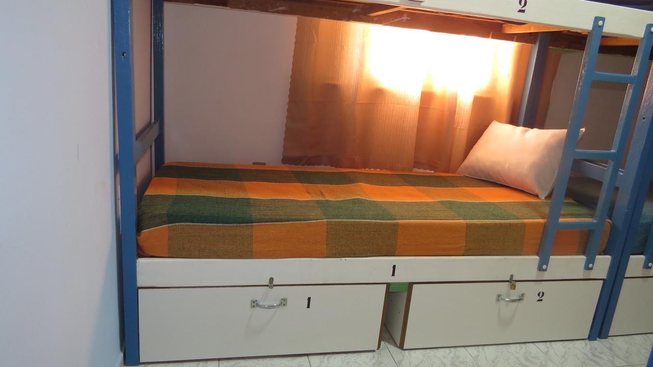 Hostel Recife Sol & Mar 热博阿陶 外观 照片