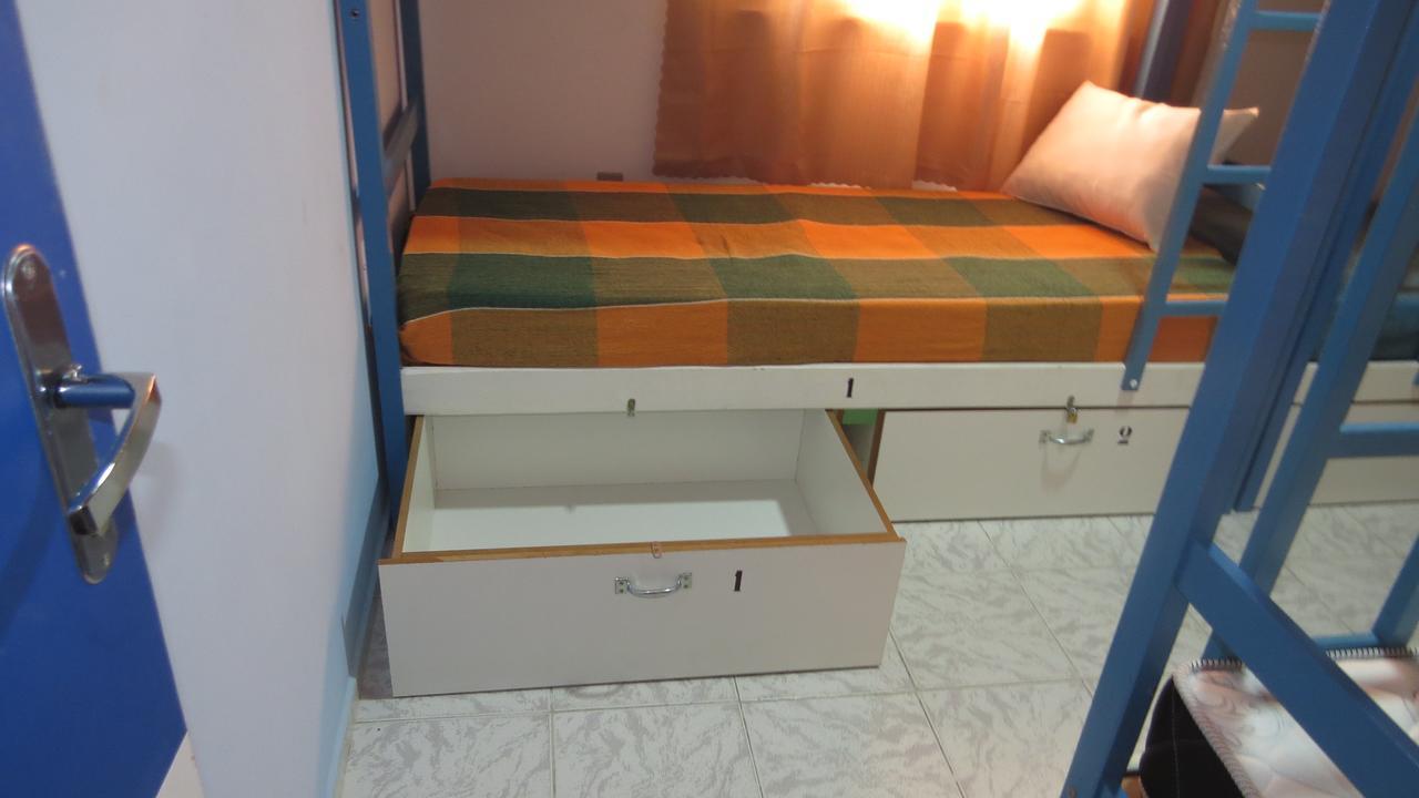 Hostel Recife Sol & Mar 热博阿陶 外观 照片
