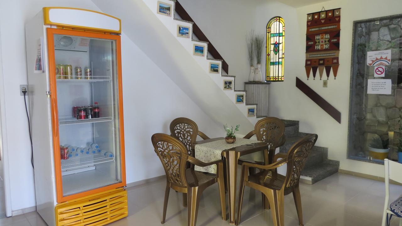 Hostel Recife Sol & Mar 热博阿陶 外观 照片
