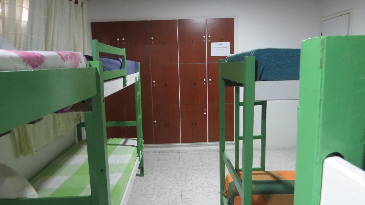Hostel Recife Sol & Mar 热博阿陶 外观 照片