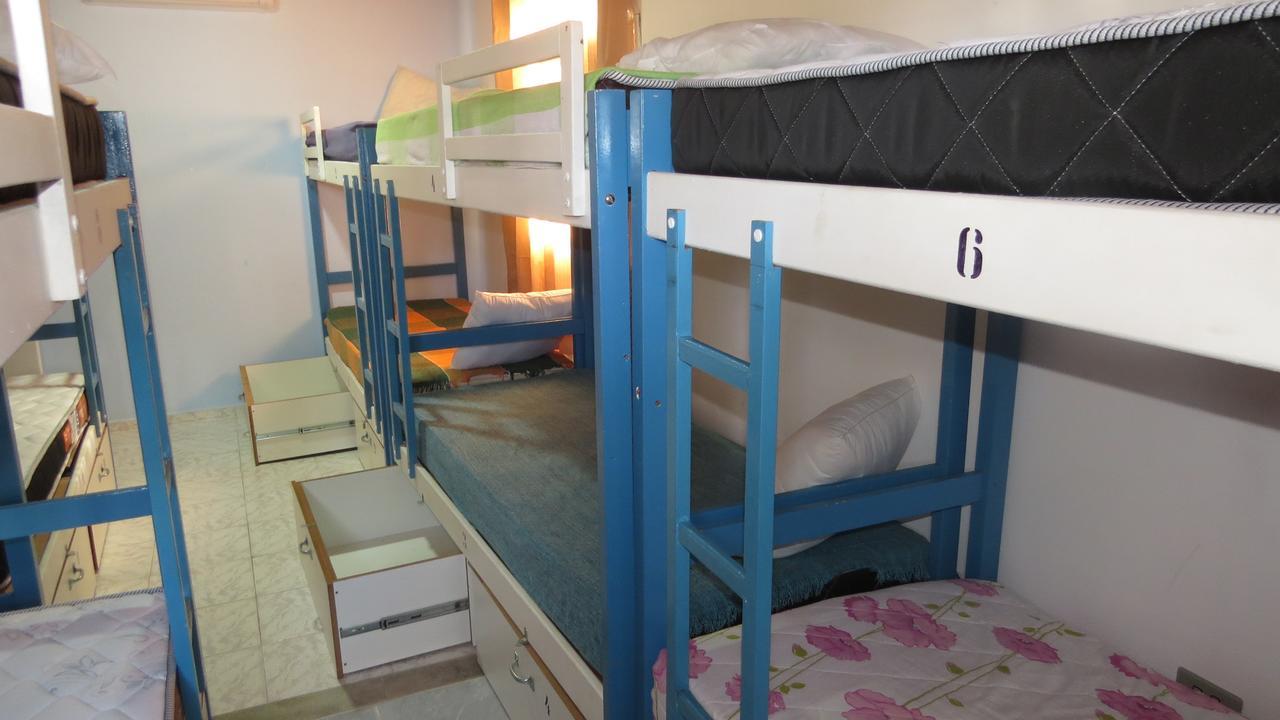 Hostel Recife Sol & Mar 热博阿陶 外观 照片