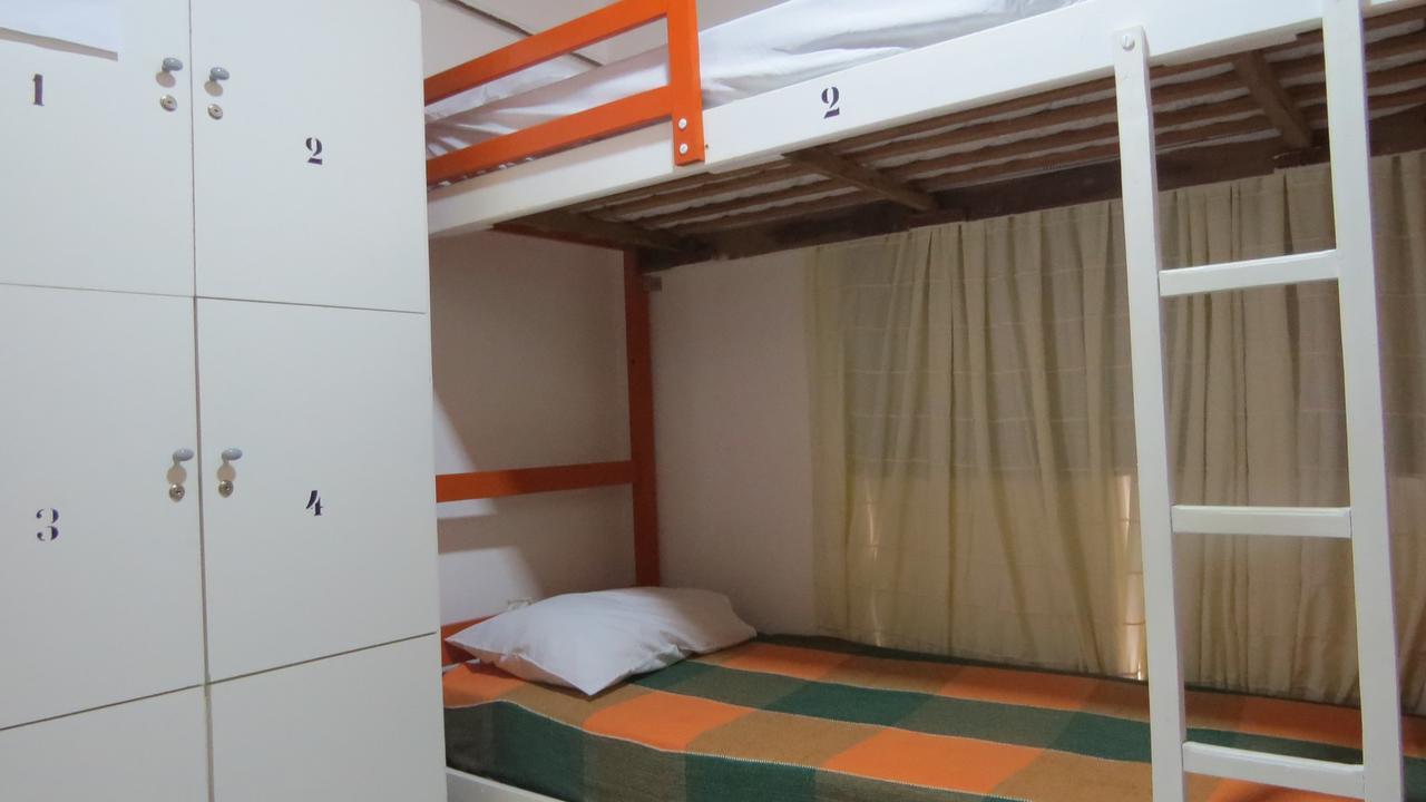 Hostel Recife Sol & Mar 热博阿陶 外观 照片
