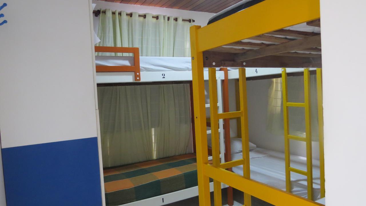 Hostel Recife Sol & Mar 热博阿陶 外观 照片