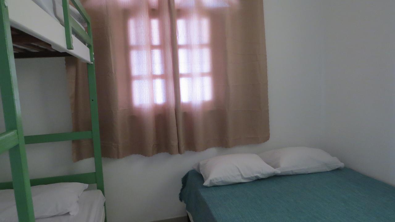 Hostel Recife Sol & Mar 热博阿陶 外观 照片
