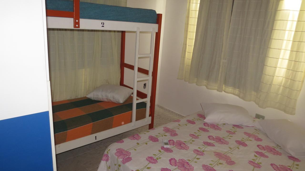 Hostel Recife Sol & Mar 热博阿陶 外观 照片