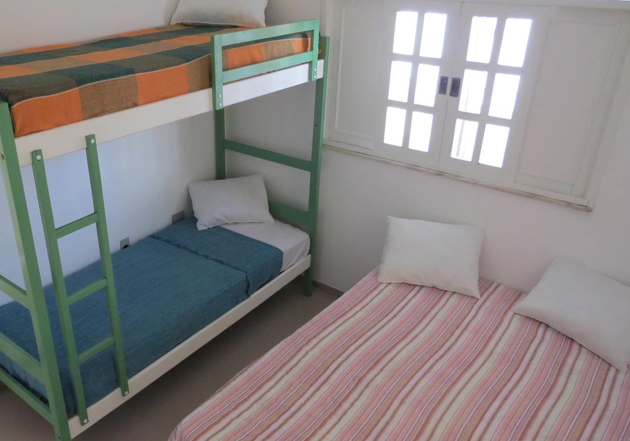 Hostel Recife Sol & Mar 热博阿陶 外观 照片