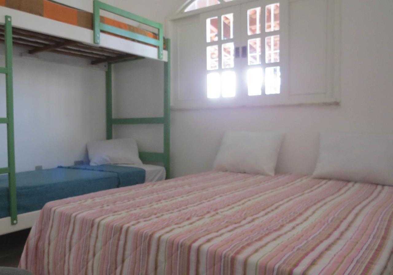 Hostel Recife Sol & Mar 热博阿陶 外观 照片