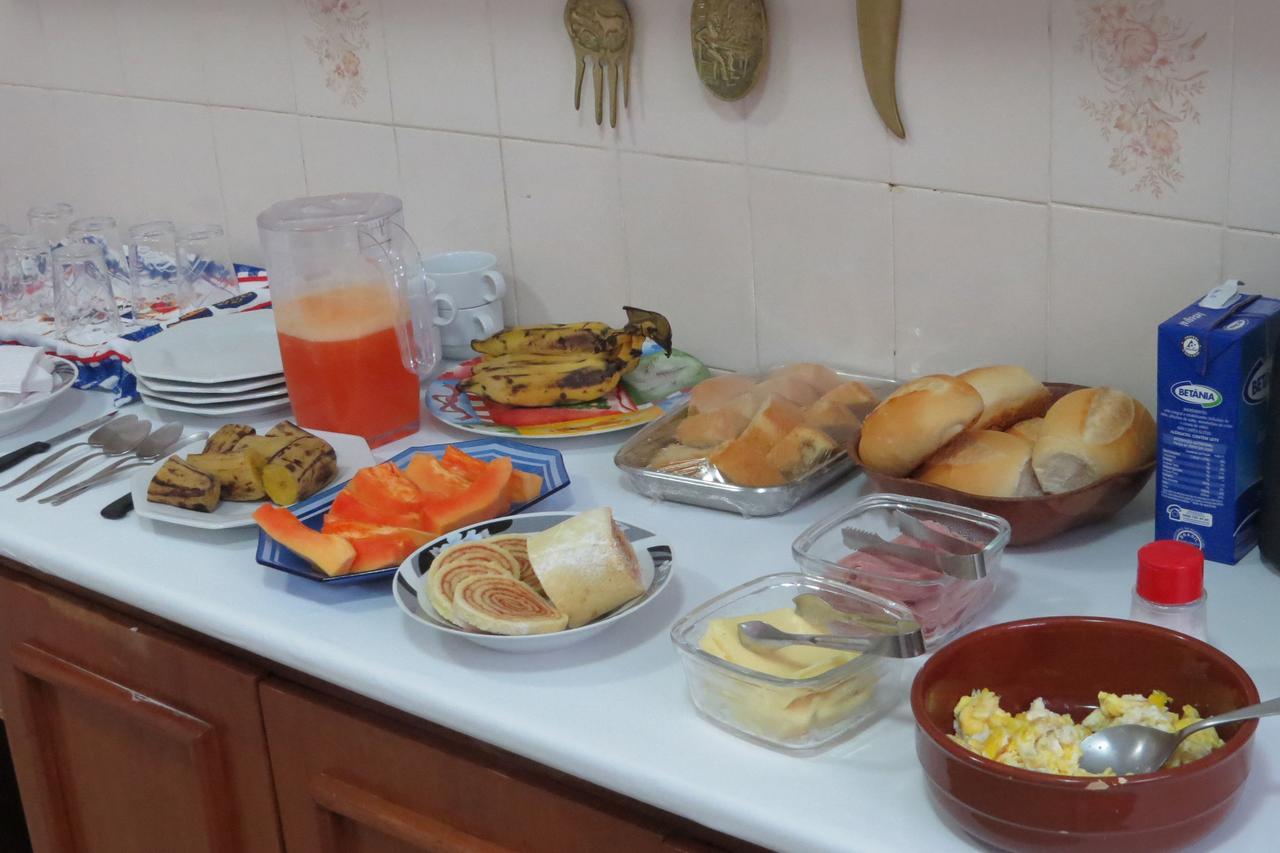 Hostel Recife Sol & Mar 热博阿陶 外观 照片