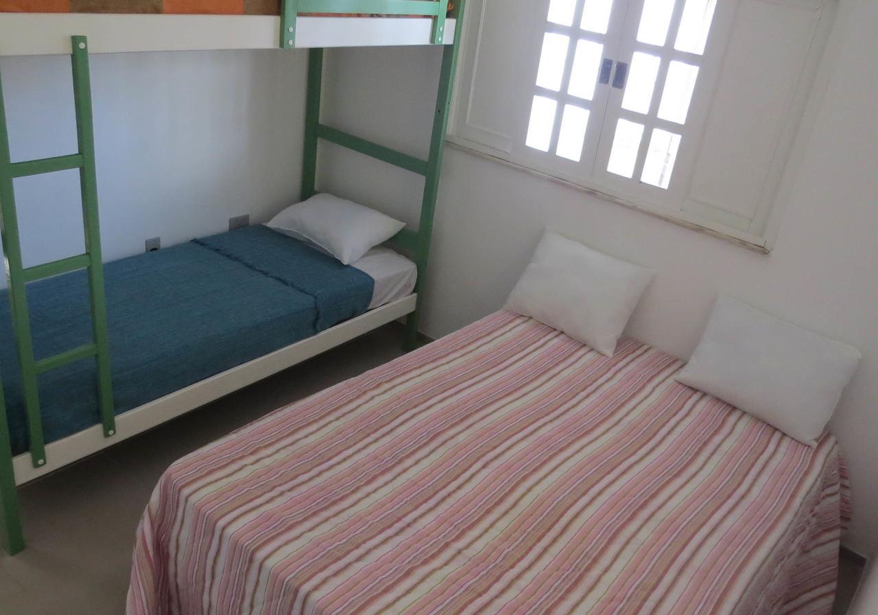 Hostel Recife Sol & Mar 热博阿陶 外观 照片