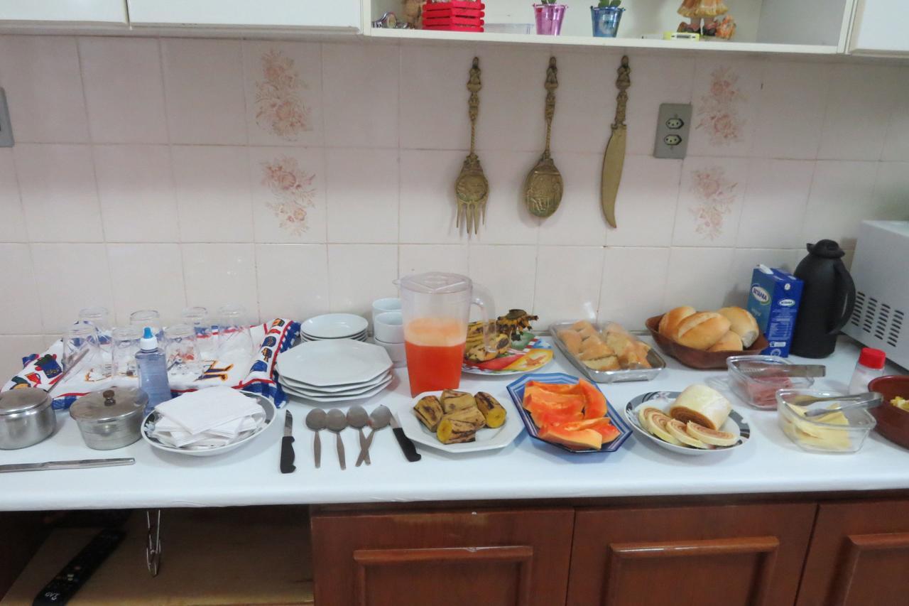 Hostel Recife Sol & Mar 热博阿陶 外观 照片