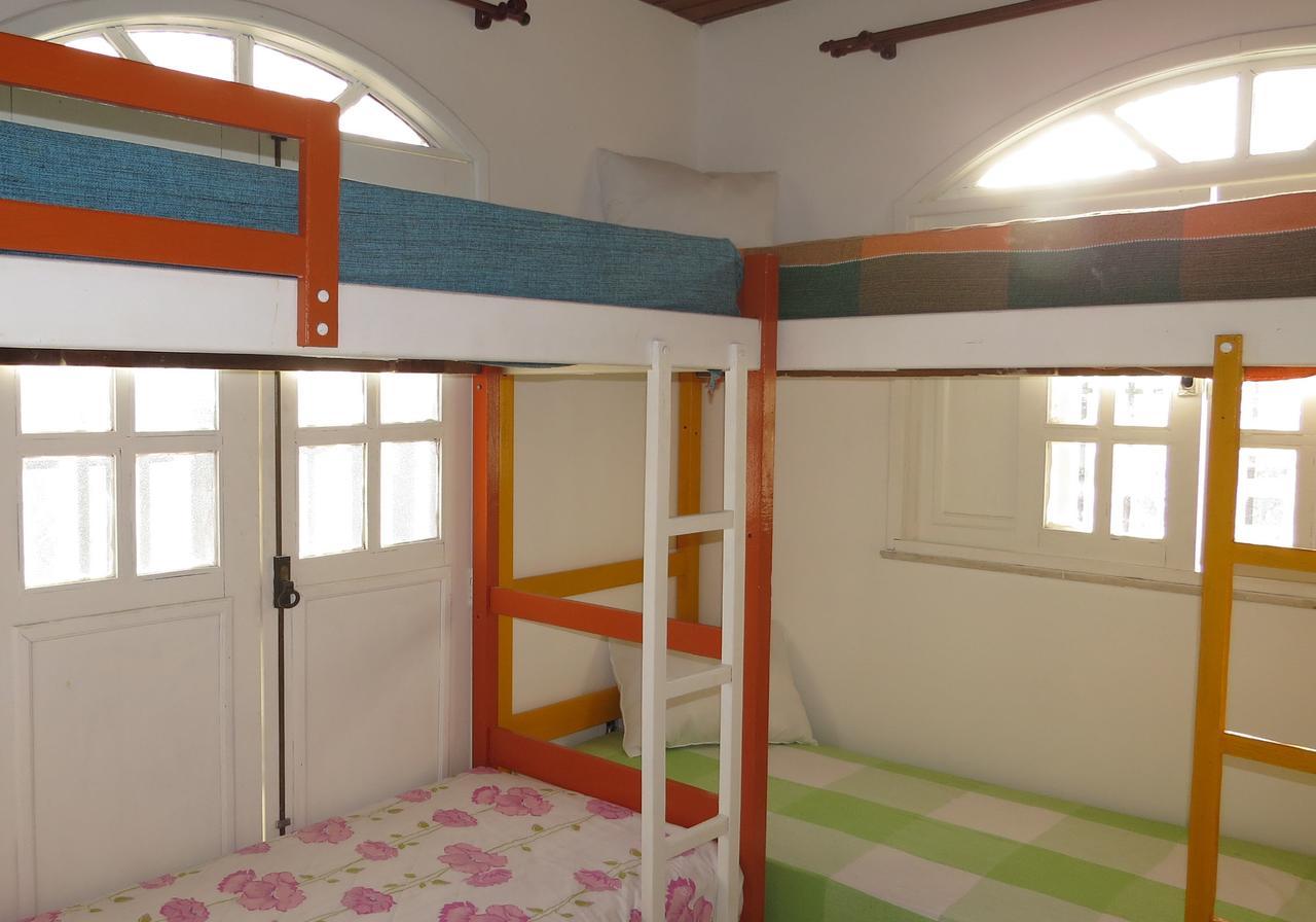 Hostel Recife Sol & Mar 热博阿陶 外观 照片